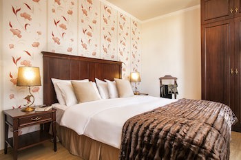 Premier Luxury Mountain Resort