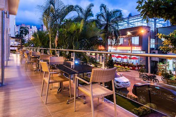 Hotel Dann Carlton Bucaramanga