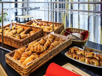ibis Muenchen City West galeri fotoğrafı