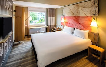 ibis Muenchen City West galeri fotoğrafı