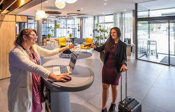 ibis Muenchen City West fotoğrafı