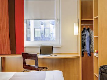ibis Muenchen City West galeri fotoğrafı