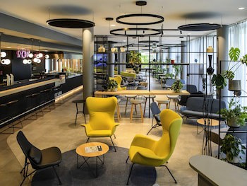 ibis Muenchen City West galeri fotoğrafı