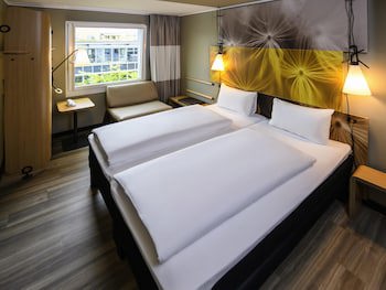 ibis Muenchen City West galeri fotoğrafı