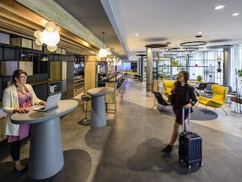 ibis Muenchen City West galeri fotoğrafı