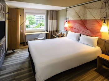 ibis Muenchen City West galeri fotoğrafı