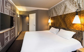 ibis Muenchen City West fotoğrafı