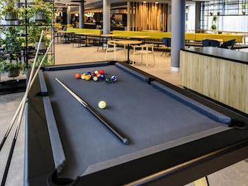ibis Muenchen City West galeri fotoğrafı