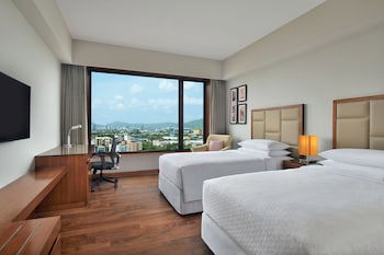 Four Points By Sheraton Navi Mumbai, Vashi