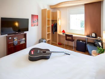 ibis Plzen galeri fotoğrafı