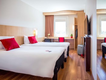 ibis Plzen galeri fotoğrafı