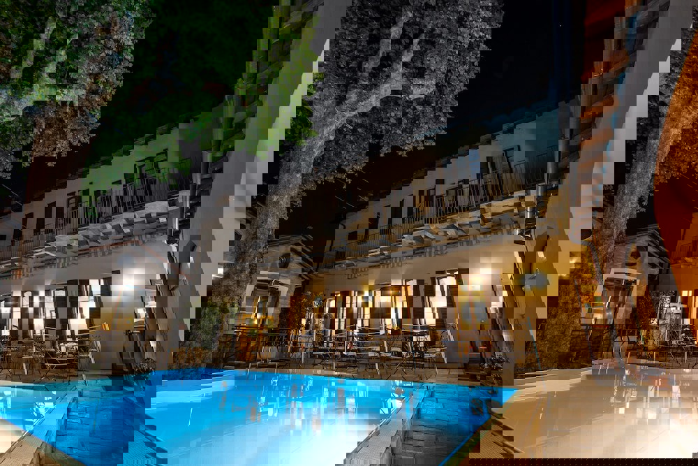 Albergo Le Due Corti