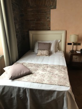 Albergo Le Due Corti galeri fotoğrafı