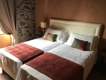 Albergo Le Due Corti galeri fotoğrafı