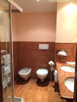 Albergo Le Due Corti galeri fotoğrafı