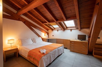Albergo Le Due Corti galeri fotoğrafı