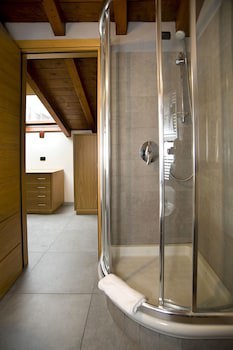 Albergo Le Due Corti galeri fotoğrafı