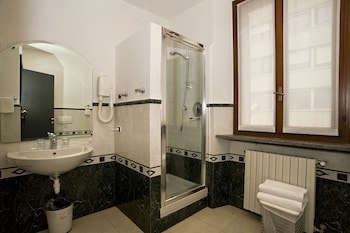 Albergo Le Due Corti galeri fotoğrafı
