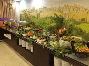Commodore Hotel Jerusalem