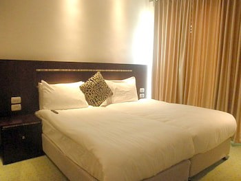 Commodore Hotel Jerusalem