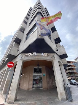 Aparthotel Arenteiro