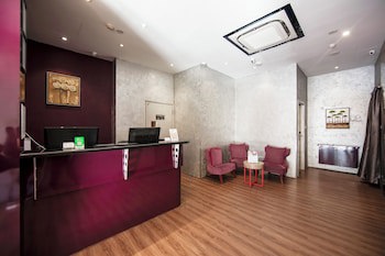 Fragrance Hotel - Balestier