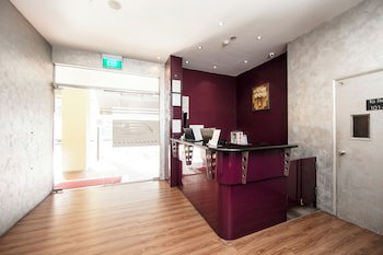 Fragrance Hotel - Balestier