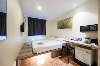 Fragrance Hotel - Balestier