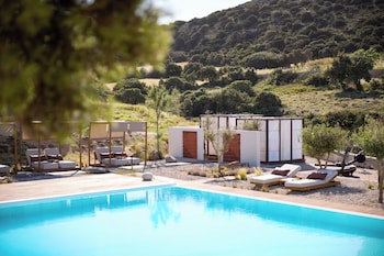 Golden Milos Beach House by Domotel galeri fotoğrafı