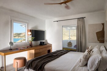 Golden Milos Beach House by Domotel galeri fotoğrafı