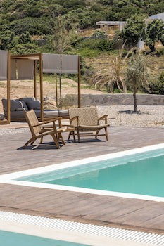 Golden Milos Beach House by Domotel galeri fotoğrafı