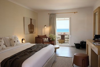 Golden Milos Beach House by Domotel fotoğrafı
