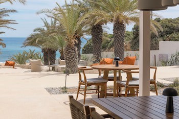 Golden Milos Beach House by Domotel galeri fotoğrafı