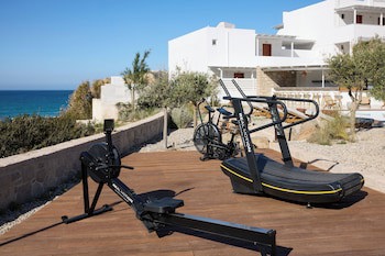 Golden Milos Beach House by Domotel galeri fotoğrafı