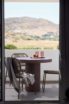 Golden Milos Beach House by Domotel galeri fotoğrafı