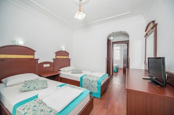 Side Sunberk Hotel galeri fotoğrafı
