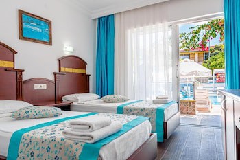 Side Sunberk Hotel galeri fotoğrafı