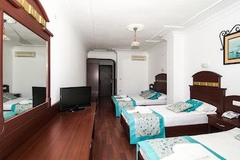 Side Sunberk Hotel galeri fotoğrafı