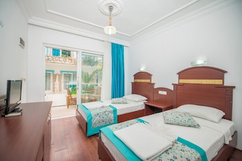 Side Sunberk Hotel galeri fotoğrafı
