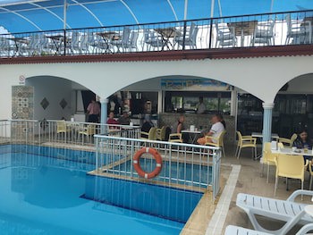 Side Sunberk Hotel galeri fotoğrafı