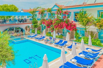Side Sunberk Hotel galeri fotoğrafı
