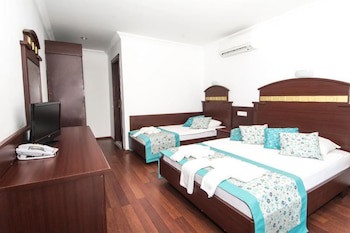 Side Sunberk Hotel galeri fotoğrafı