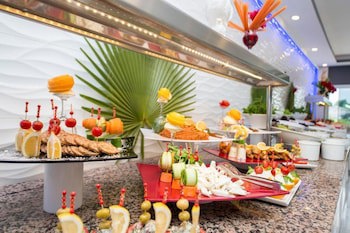 Side Sunberk Hotel fotoğrafı