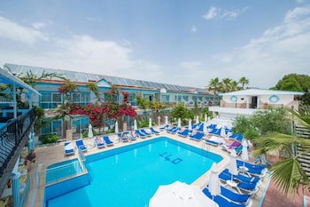 Side Sunberk Hotel galeri fotoğrafı