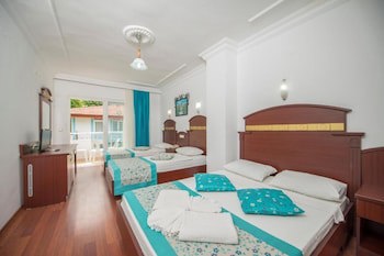 Side Sunberk Hotel galeri fotoğrafı