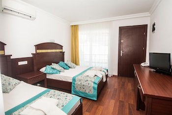 Side Sunberk Hotel galeri fotoğrafı