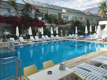Side Sunberk Hotel galeri fotoğrafı