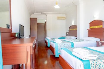 Side Sunberk Hotel galeri fotoğrafı