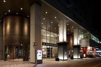 Toyama Excel Hotel Tokyu