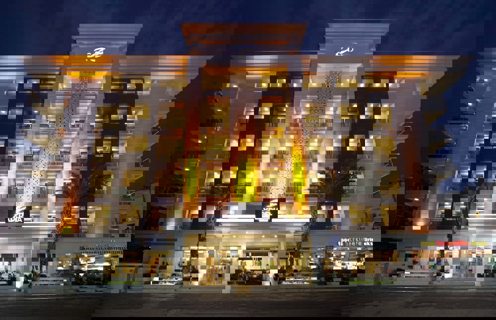 Xperia Grand Bali Hotel - Adults Only